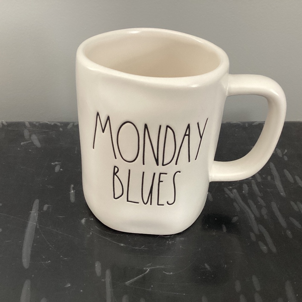 Rae Dunn Monday blues